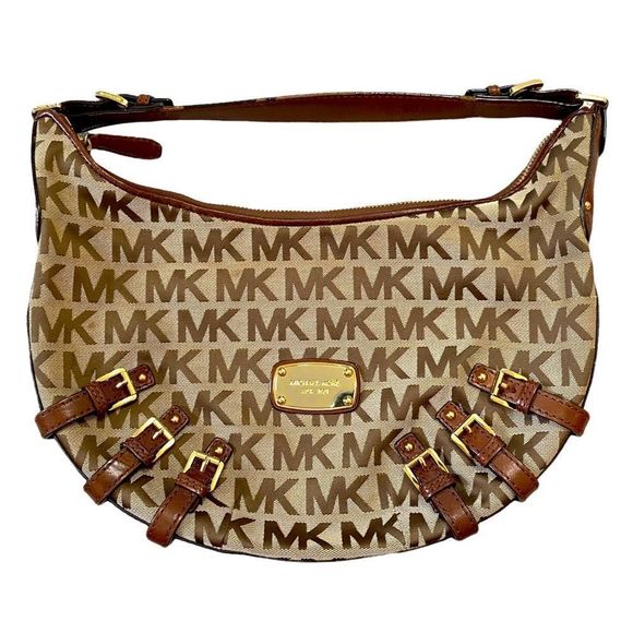 Michael Kors Handbags - 𝅺Michael Kors Monogram  Shoulder Purse